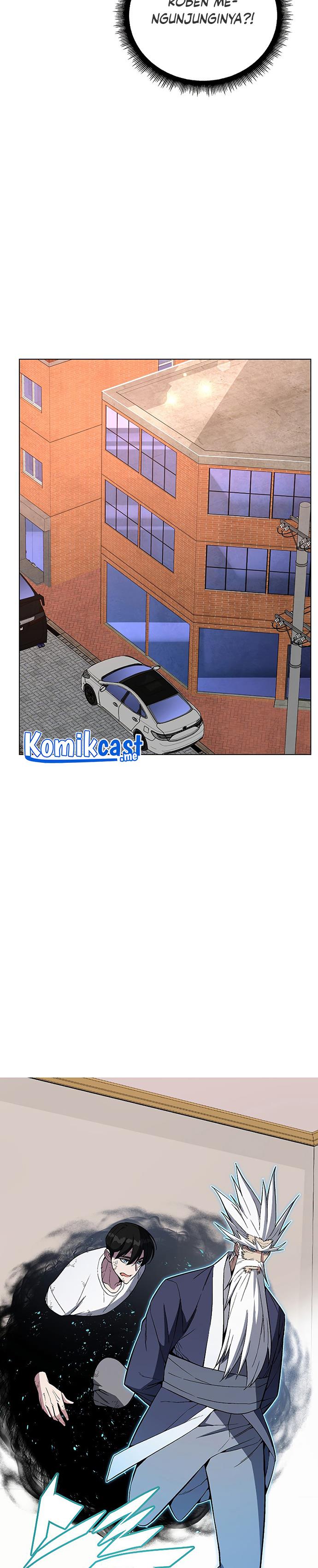 Heavenly Demon Instructor Chap 47 - Next Chap 48