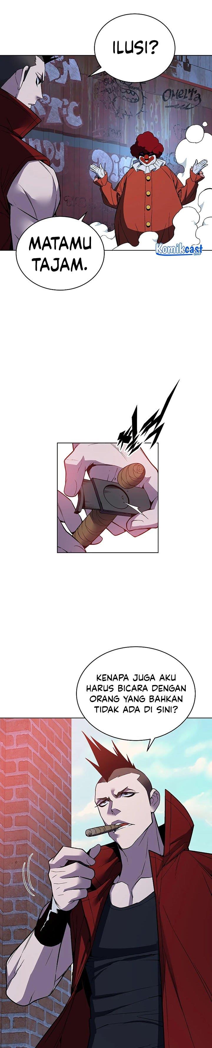 Heavenly Demon Instructor Chap 48 - Next Chap 49