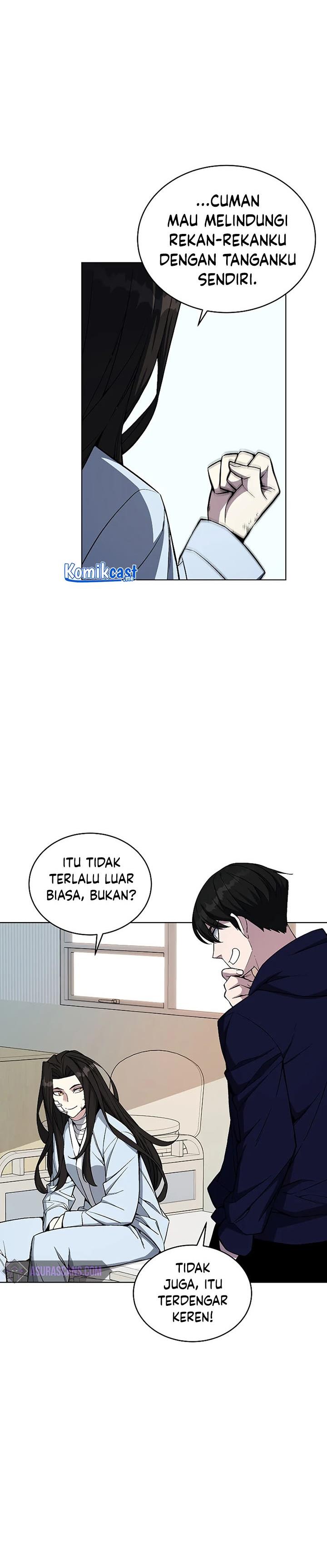 Heavenly Demon Instructor Chap 48 - Next Chap 49