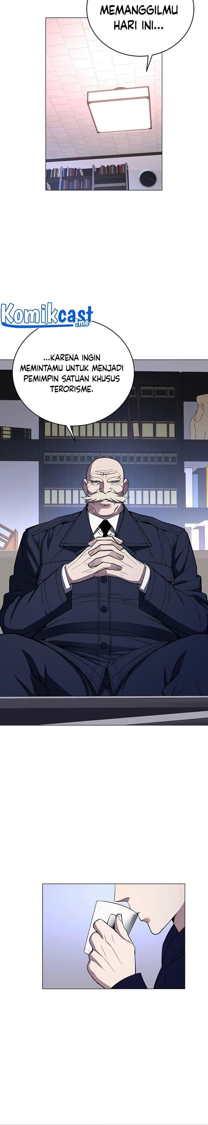 Heavenly Demon Instructor Chap 51 - Next Chap 52