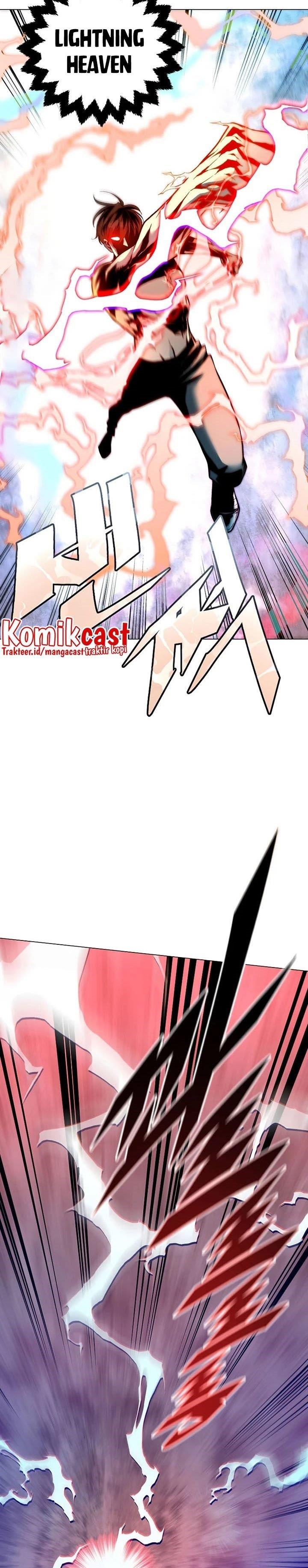 Heavenly Demon Instructor Chap 51 - Next Chap 52