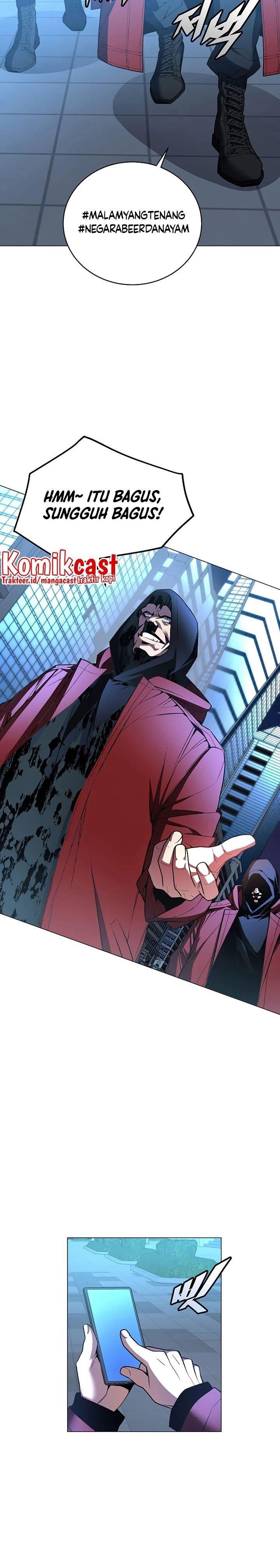 Heavenly Demon Instructor Chap 51 - Next Chap 52