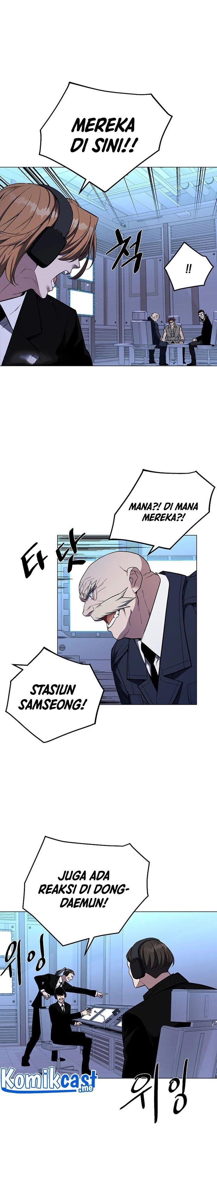 Heavenly Demon Instructor Chap 53 - Next Chap 54