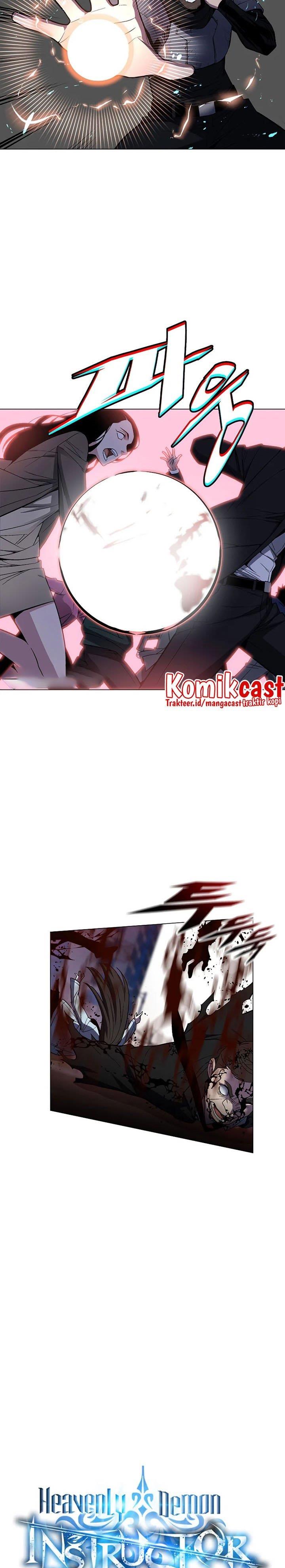 Heavenly Demon Instructor Chap 53 - Next Chap 54