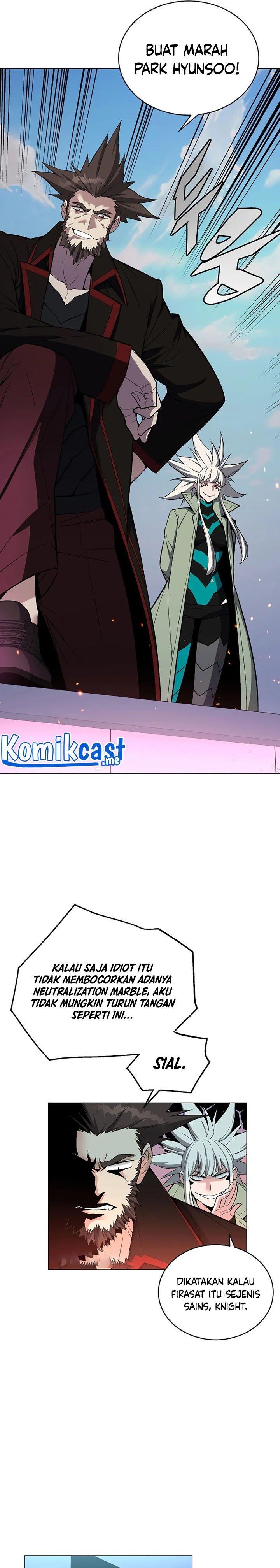 Heavenly Demon Instructor Chap 53 - Next Chap 54