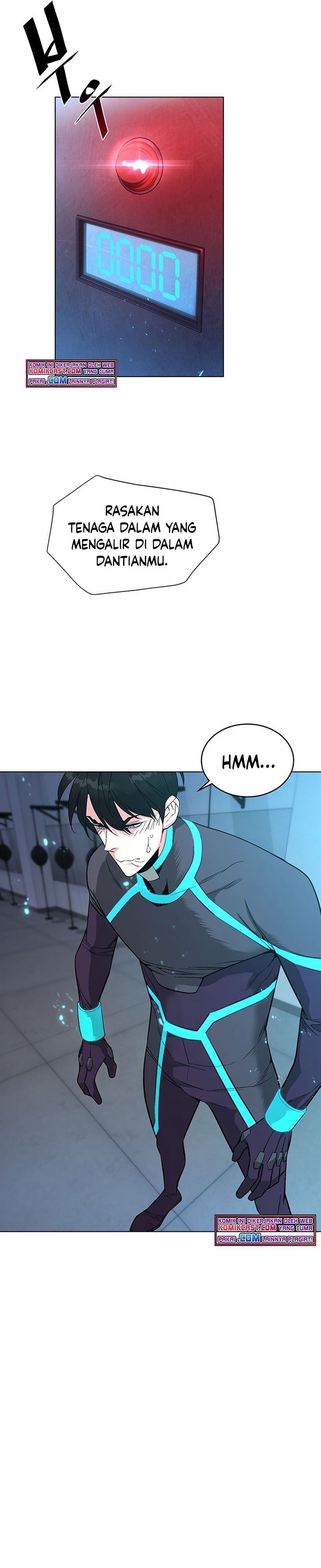 Heavenly Demon Instructor Chap 6 - Next Chap 7