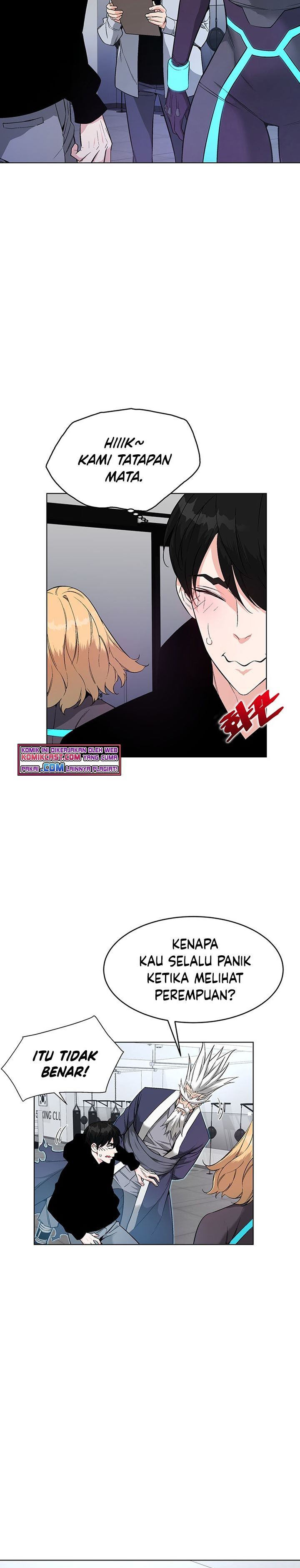 Heavenly Demon Instructor Chap 6 - Next Chap 7