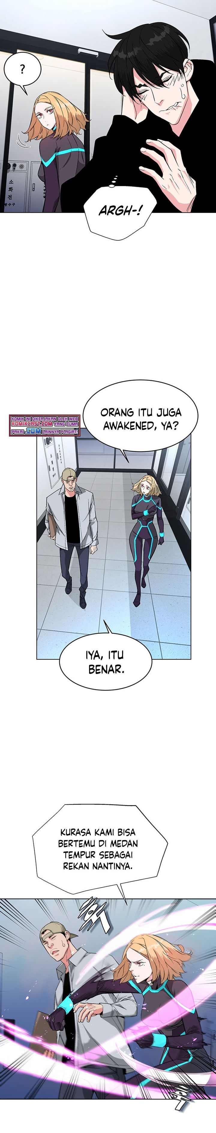 Heavenly Demon Instructor Chap 6 - Next Chap 7