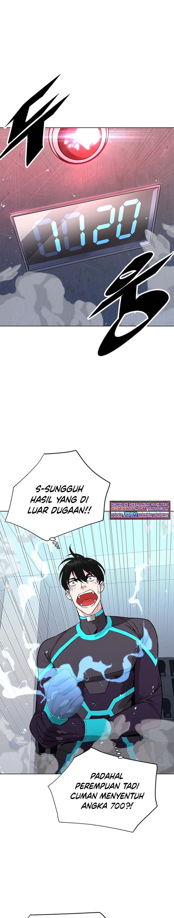 Heavenly Demon Instructor Chap 6 - Next Chap 7