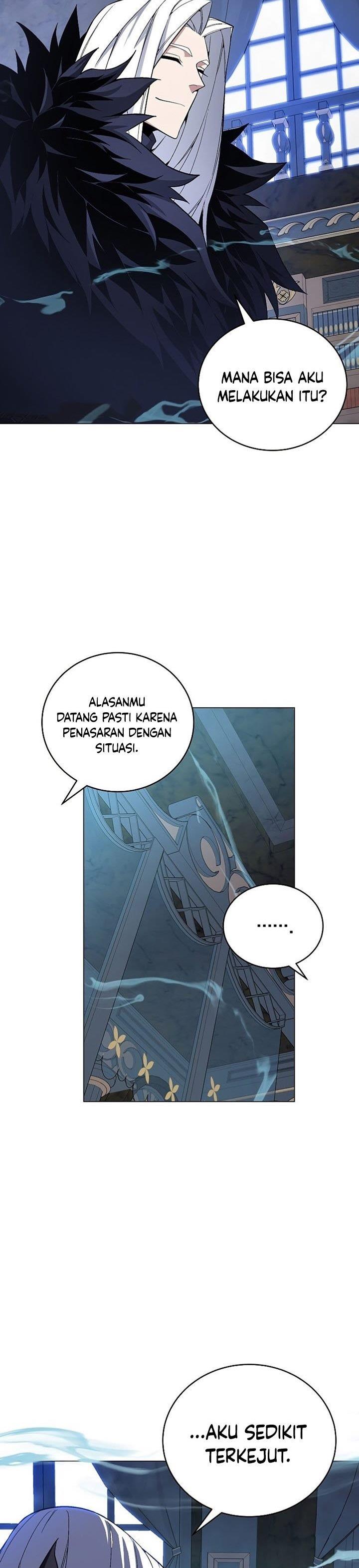 Heavenly Demon Instructor Chap 61 - Next Chap 62