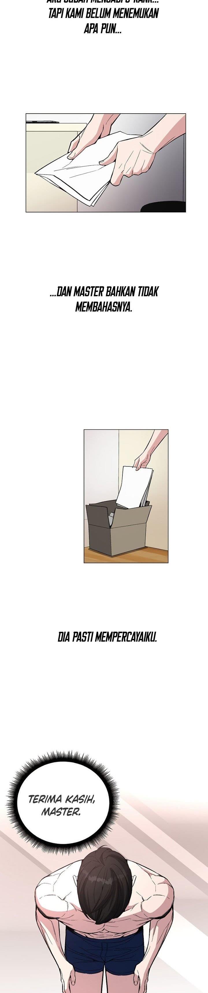 Heavenly Demon Instructor Chap 61 - Next Chap 62