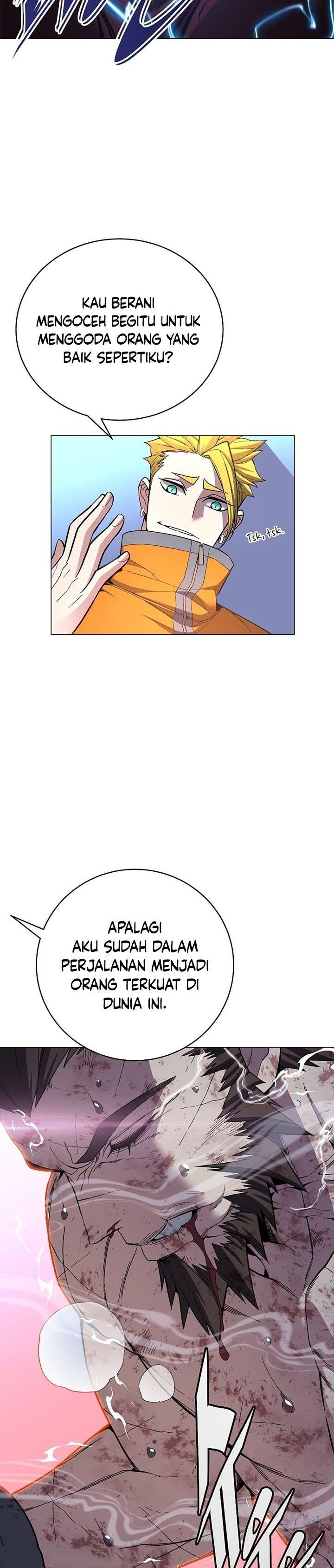 Heavenly Demon Instructor Chap 61 - Next Chap 62