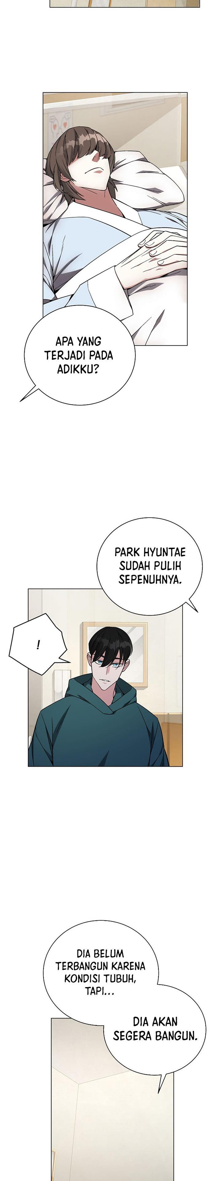 Heavenly Demon Instructor Chap 80 - Next Chap 81