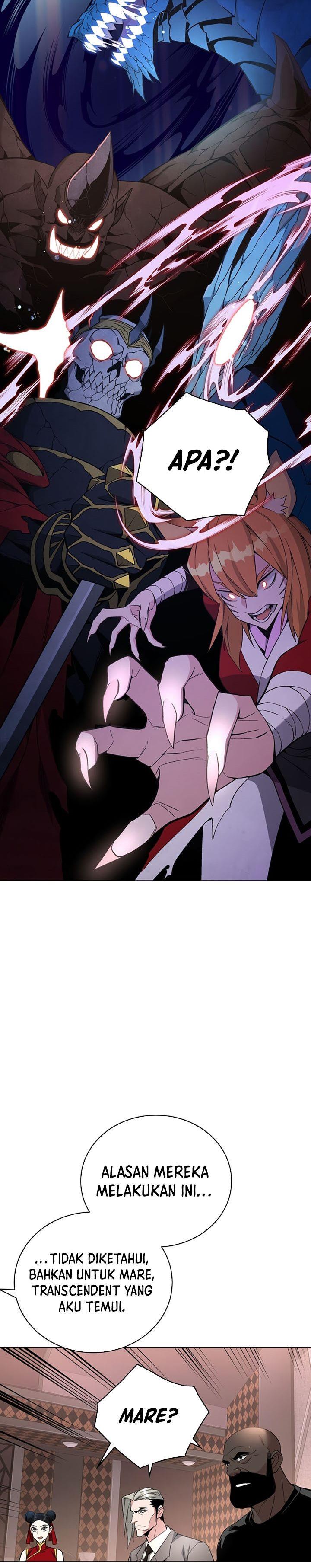 Heavenly Demon Instructor Chap 80 - Next Chap 81