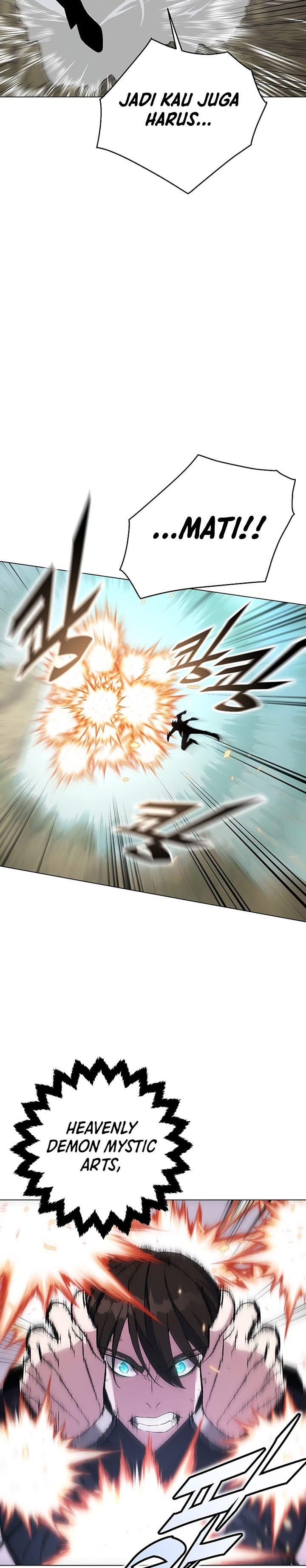 Heavenly Demon Instructor Chap 85 - Next Chap 86