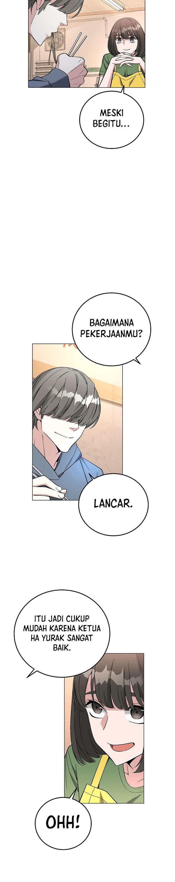 Heavenly Demon Instructor Chap 92 - Next Chap 93