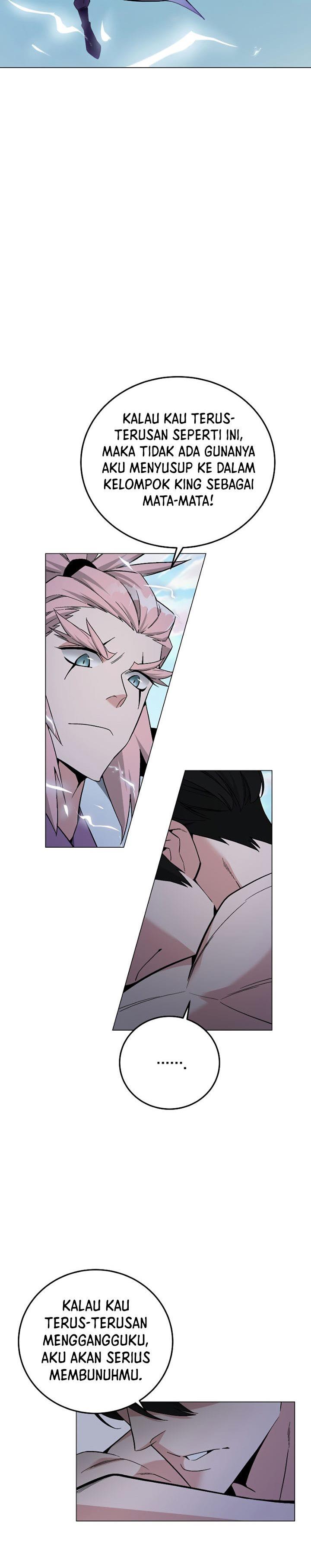 Heavenly Demon Instructor Chap 92 - Next Chap 93