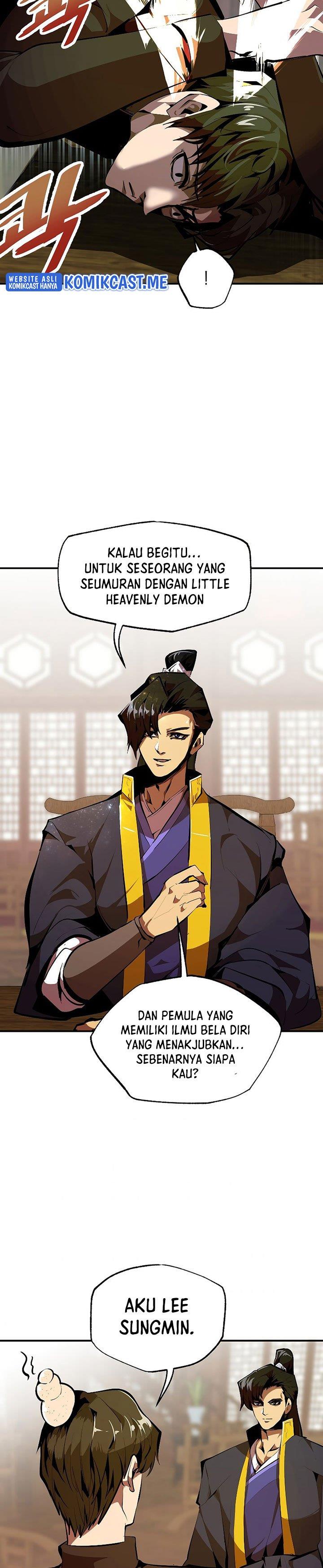 Worthless Regression  Chap 35 - Next Chap 36