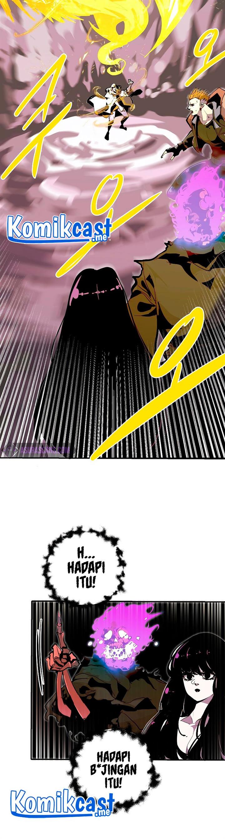 Worthless Regression  Chap 29 - Next Chap 30