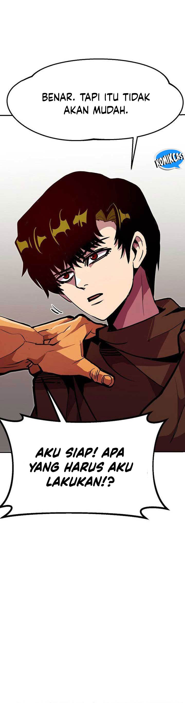 Worthless Regression  Chap 71 - Next Chap 72