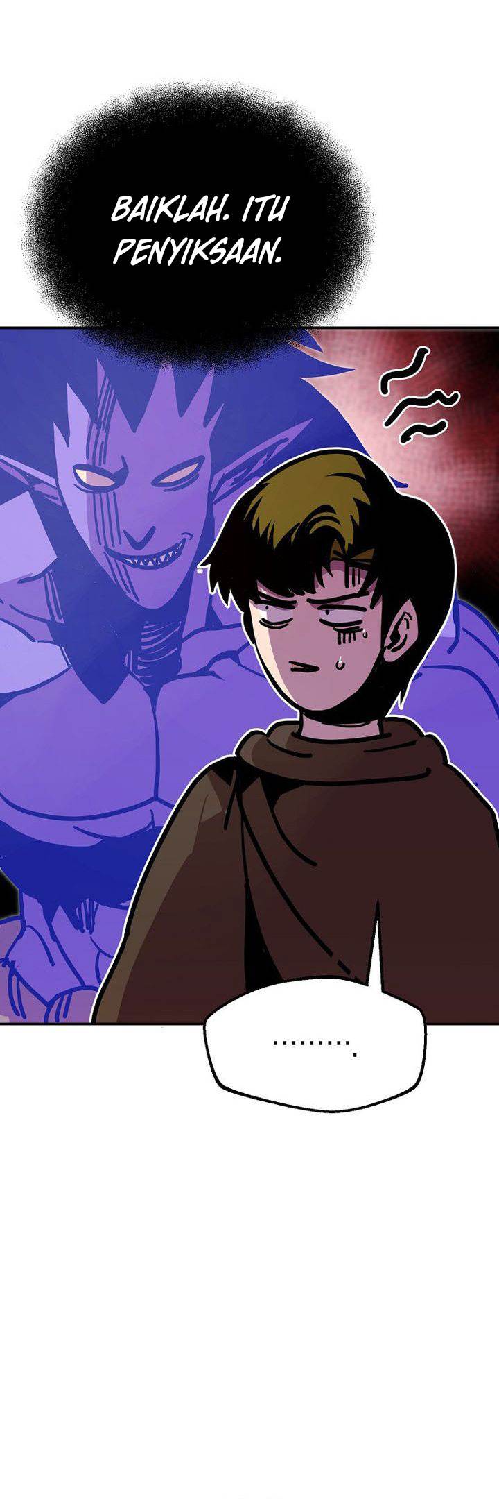 Worthless Regression  Chap 72 - Next Chap 73