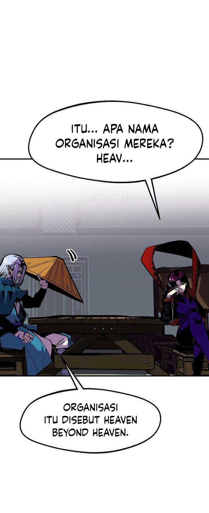 Worthless Regression  Chap 72 - Next Chap 73