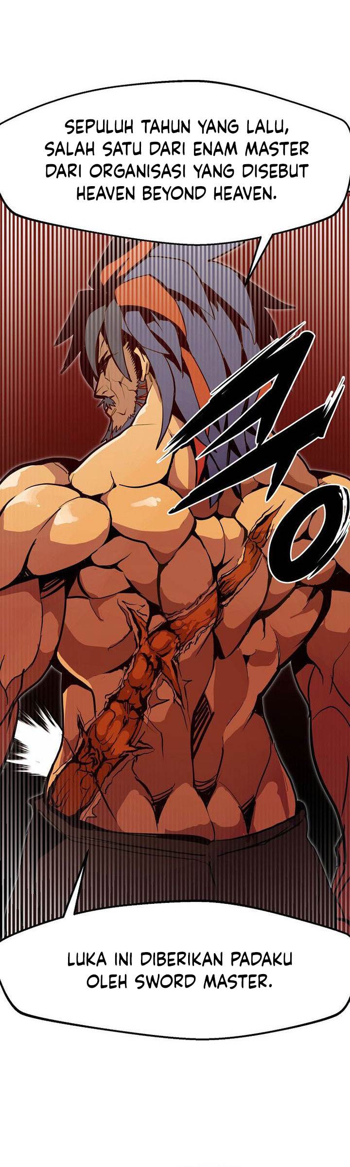 Worthless Regression  Chap 72 - Next Chap 73