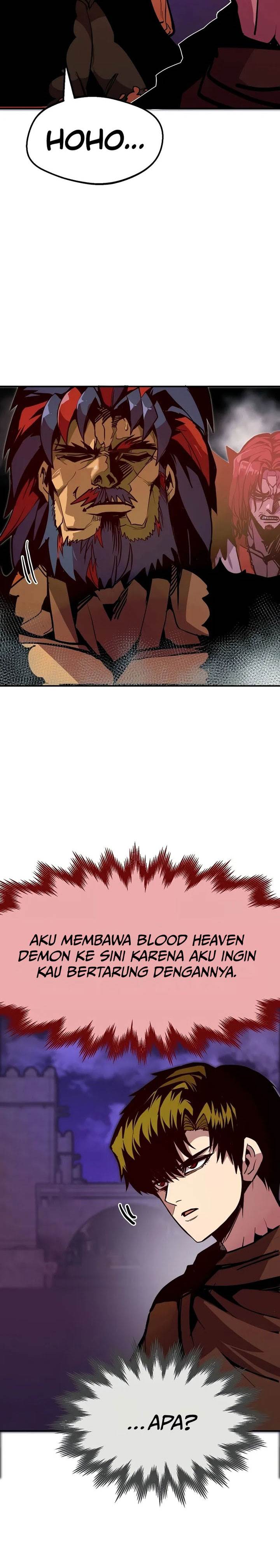 Worthless Regression  Chap 74 - Next Chap 75