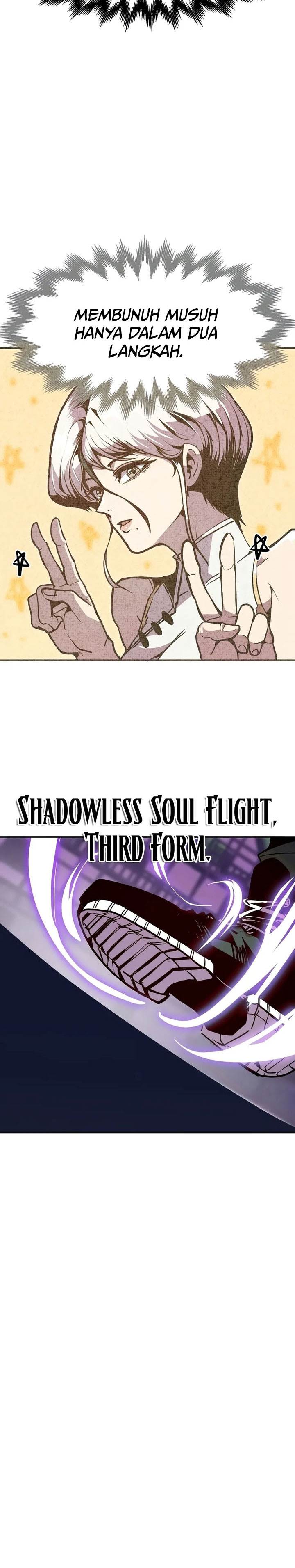 Worthless Regression  Chap 74 - Next Chap 75