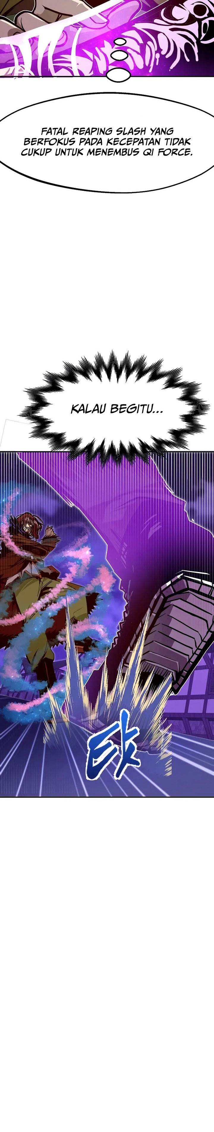 Worthless Regression  Chap 74 - Next Chap 75