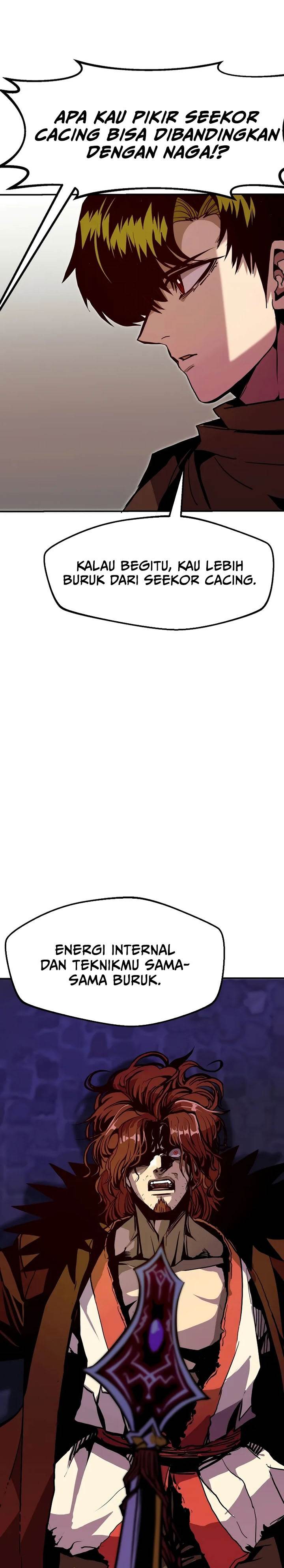 Worthless Regression  Chap 74 - Next Chap 75