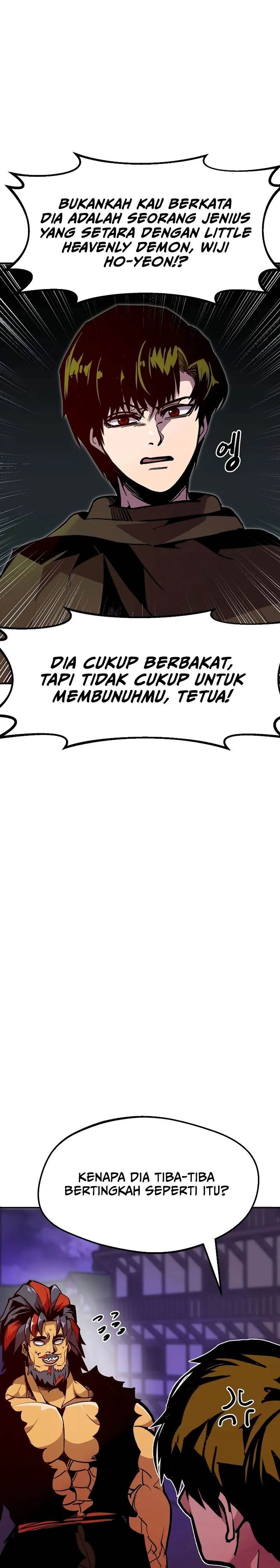 Worthless Regression  Chap 74 - Next Chap 75