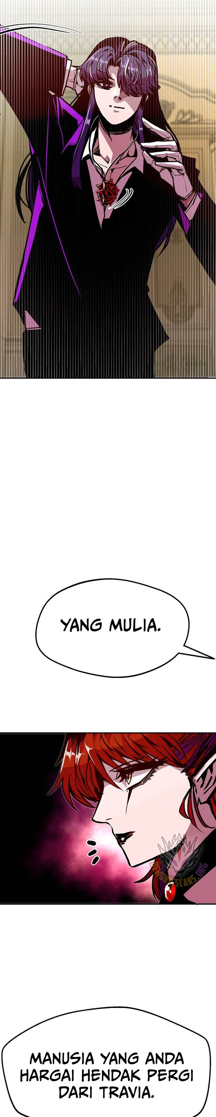 Worthless Regression  Chap 75 - Next Chap 76