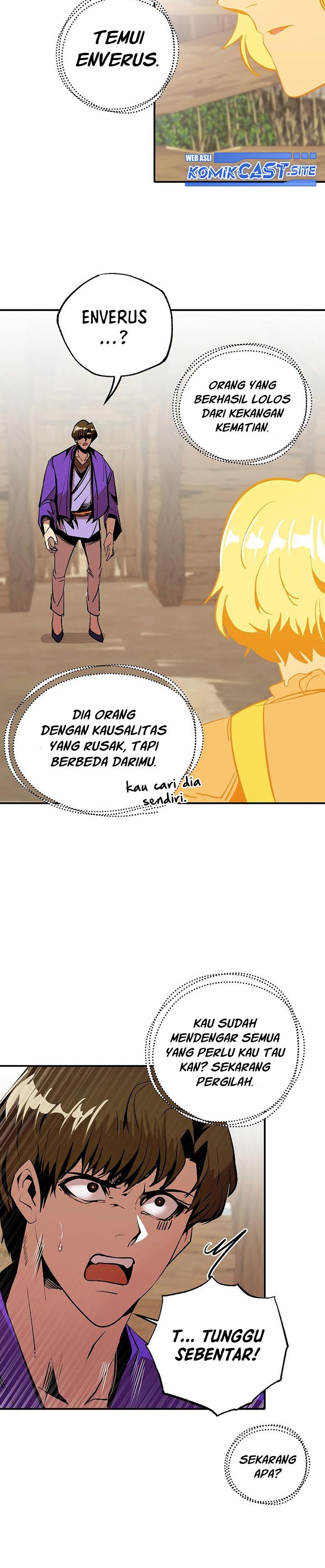 Worthless Regression  Chap 44 - Next Chap 45