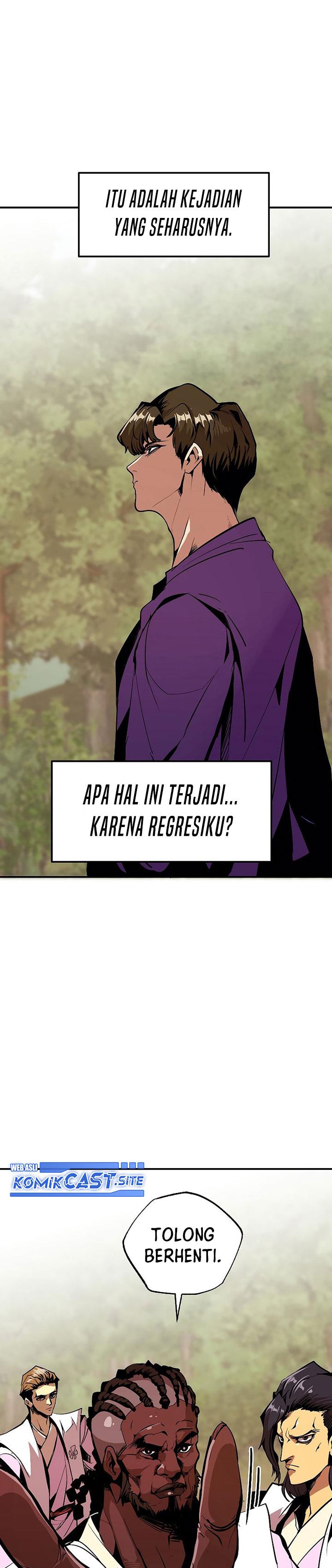 Worthless Regression  Chap 44 - Next Chap 45