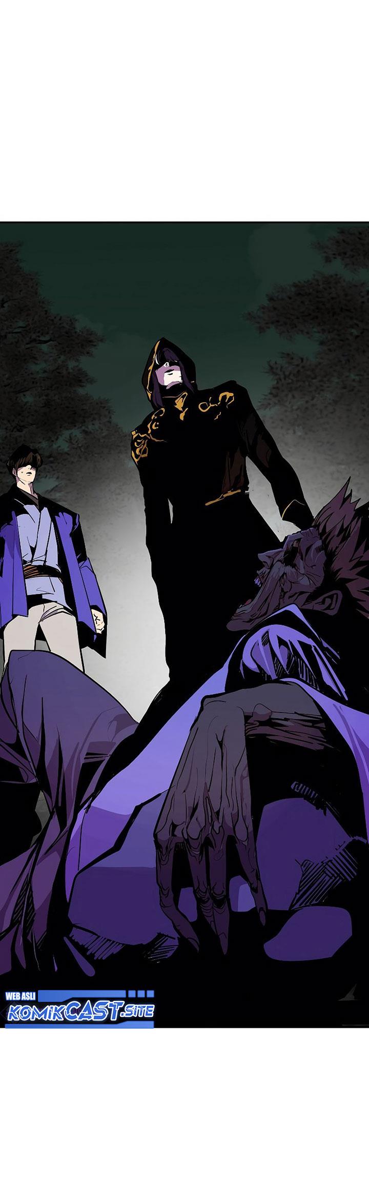 Worthless Regression  Chap 44 - Next Chap 45