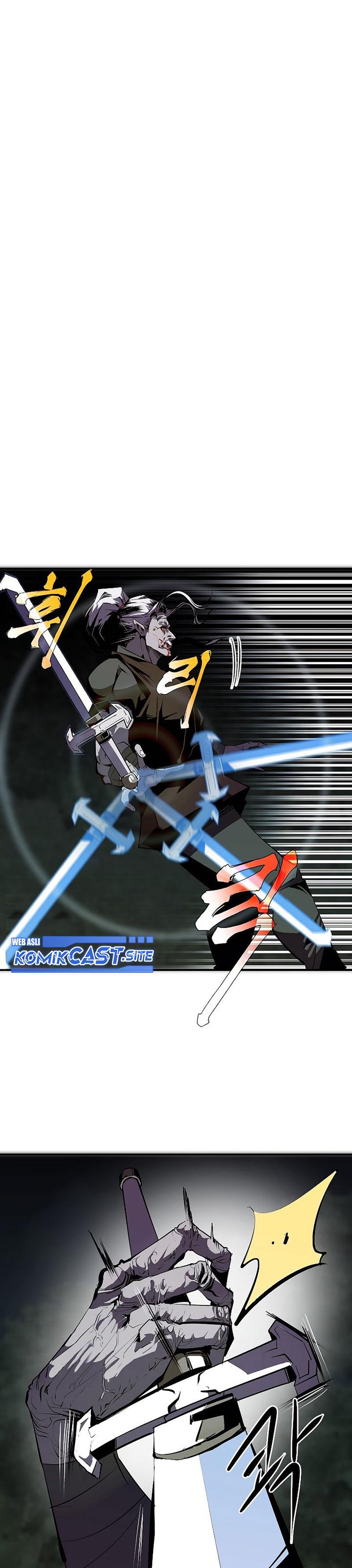 Worthless Regression  Chap 46 - Next Chap 47