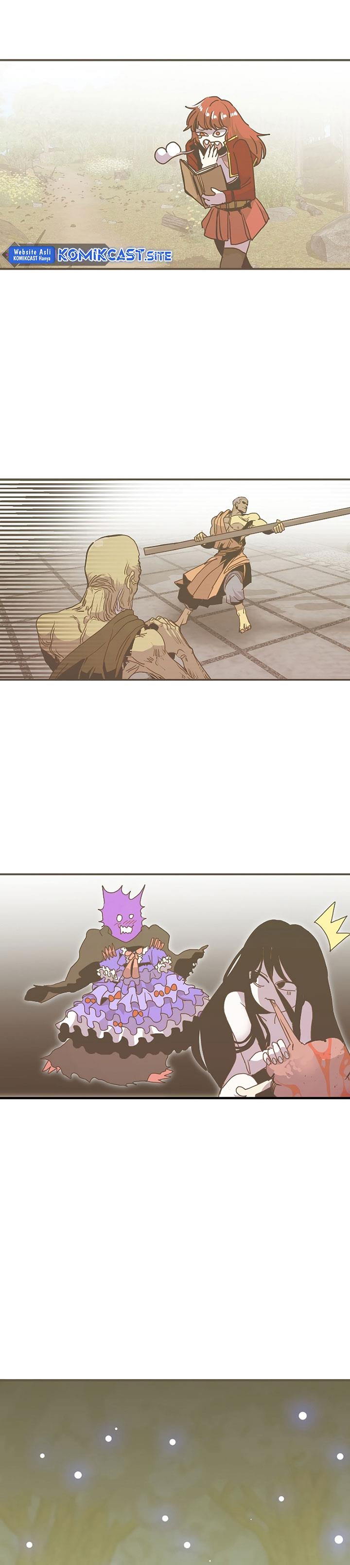 Worthless Regression  Chap 62 - Next Chap 63