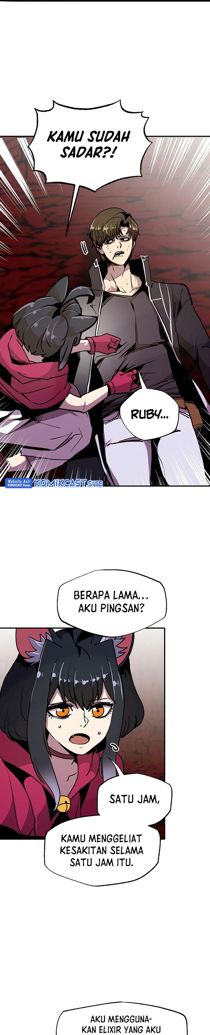 Worthless Regression  Chap 62 - Next Chap 63