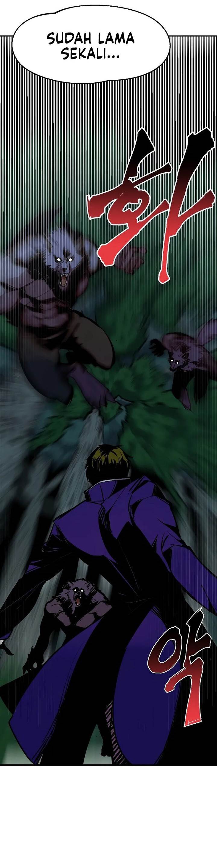 Worthless Regression  Chap 63 - Next Chap 64