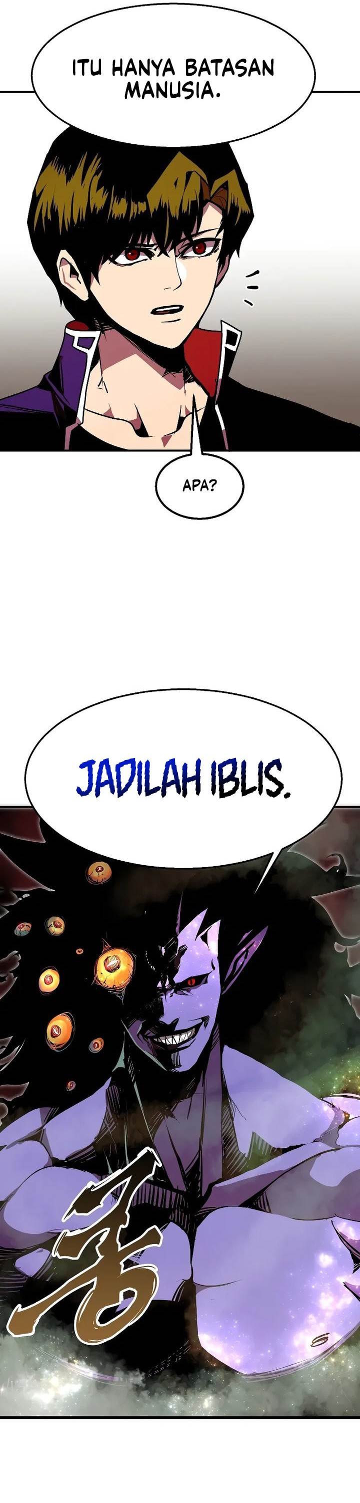 Worthless Regression  Chap 63 - Next Chap 64