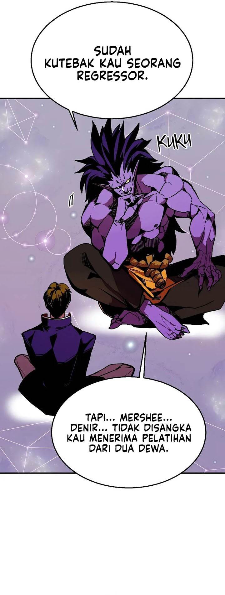 Worthless Regression  Chap 63 - Next Chap 64