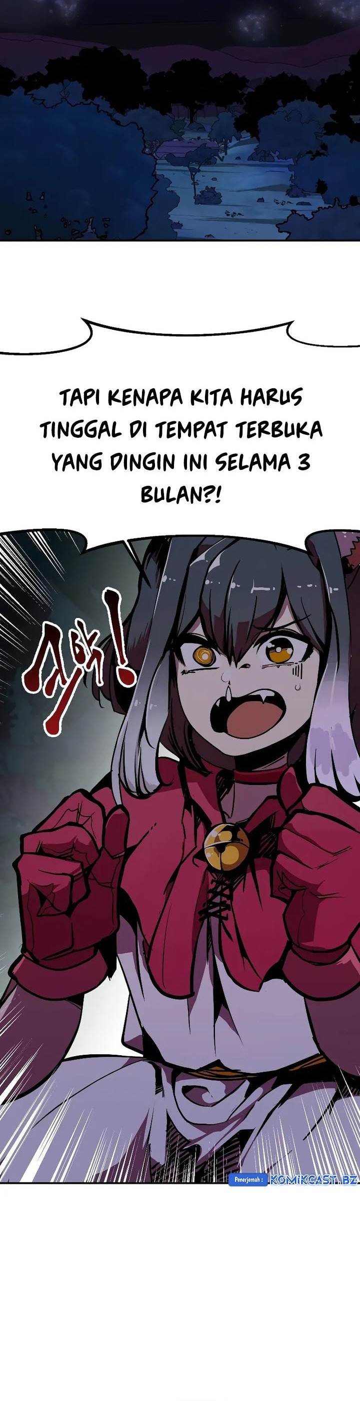 Worthless Regression  Chap 63 - Next Chap 64