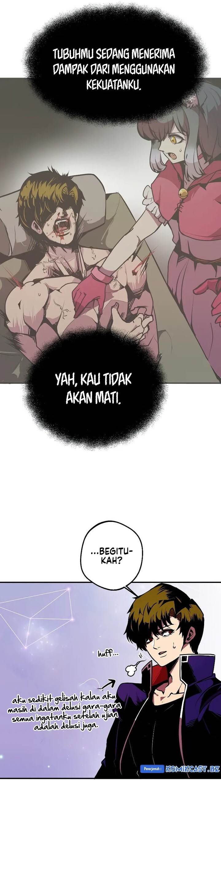 Worthless Regression  Chap 63 - Next Chap 64