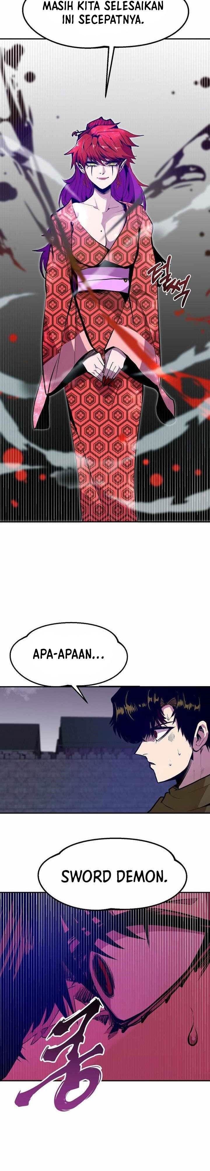 Worthless Regression  Chap 67 - Next Chap 68