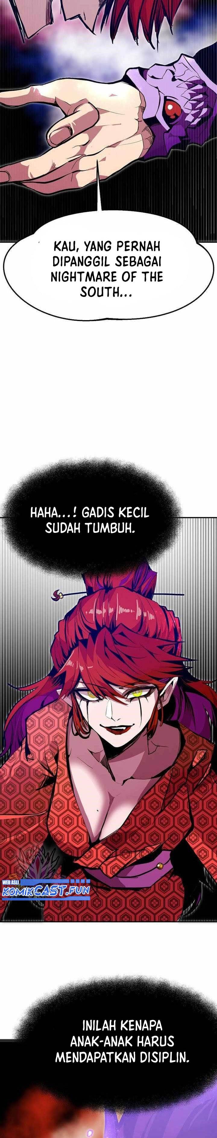 Worthless Regression  Chap 67 - Next Chap 68