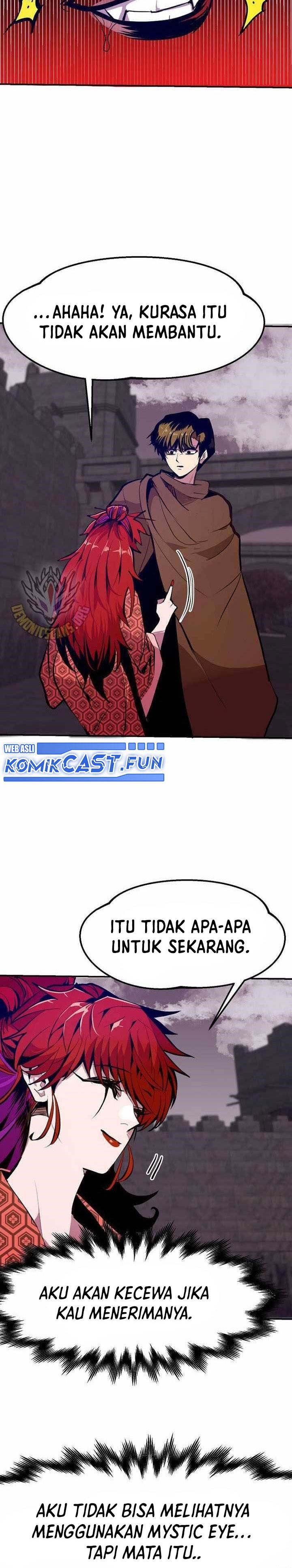 Worthless Regression  Chap 67 - Next Chap 68