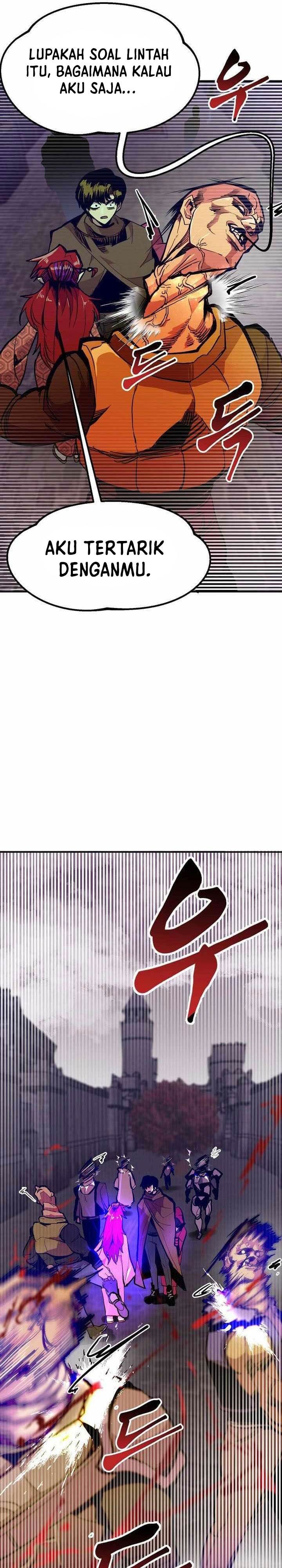 Worthless Regression  Chap 67 - Next Chap 68