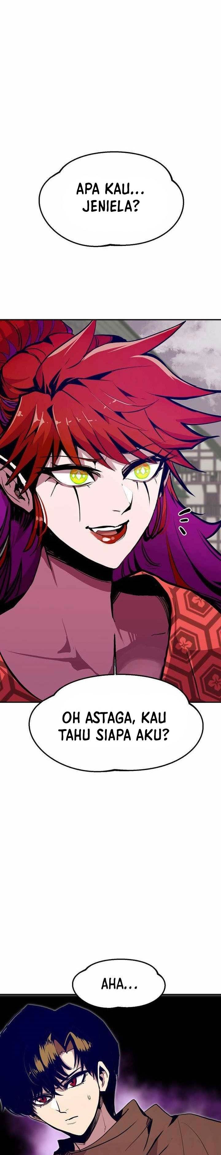 Worthless Regression  Chap 67 - Next Chap 68