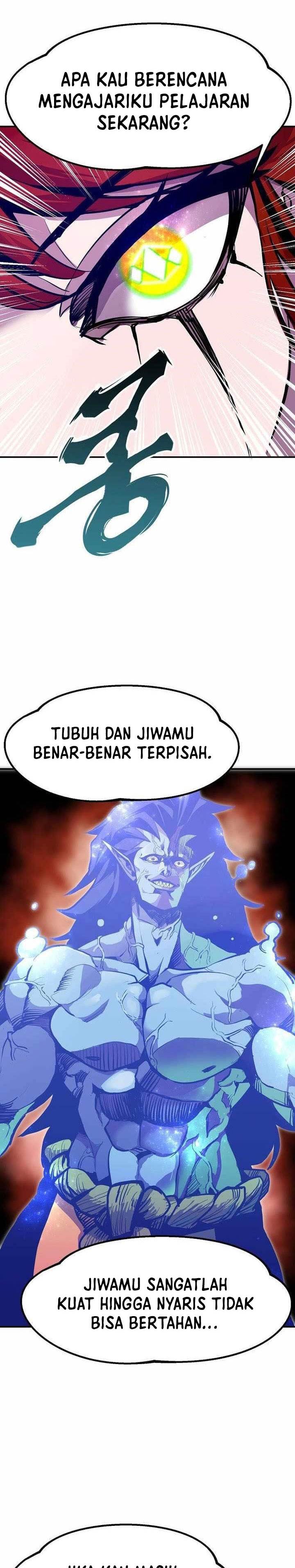 Worthless Regression  Chap 67 - Next Chap 68